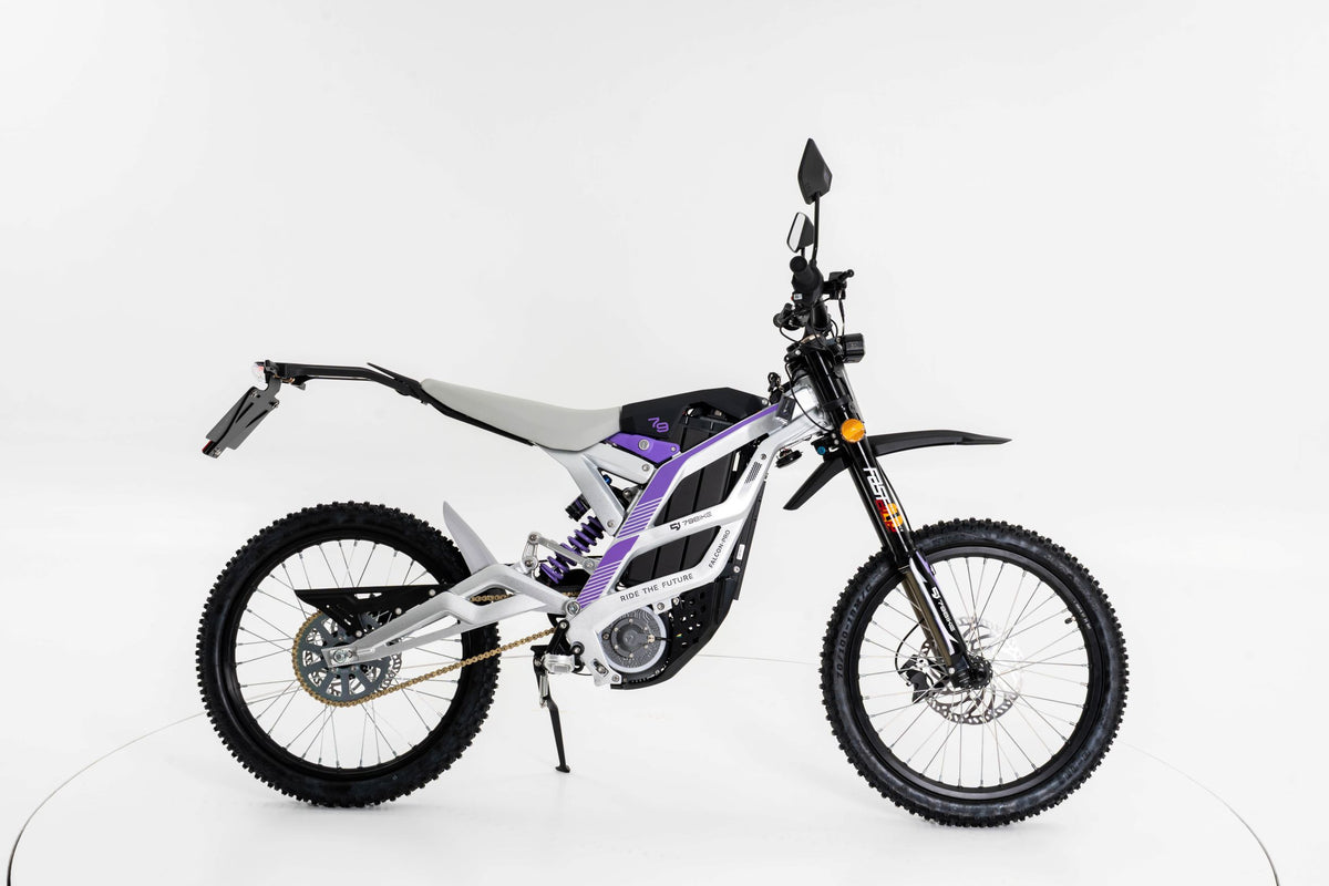 79Bike Falcon Pro L1e Road Legal version