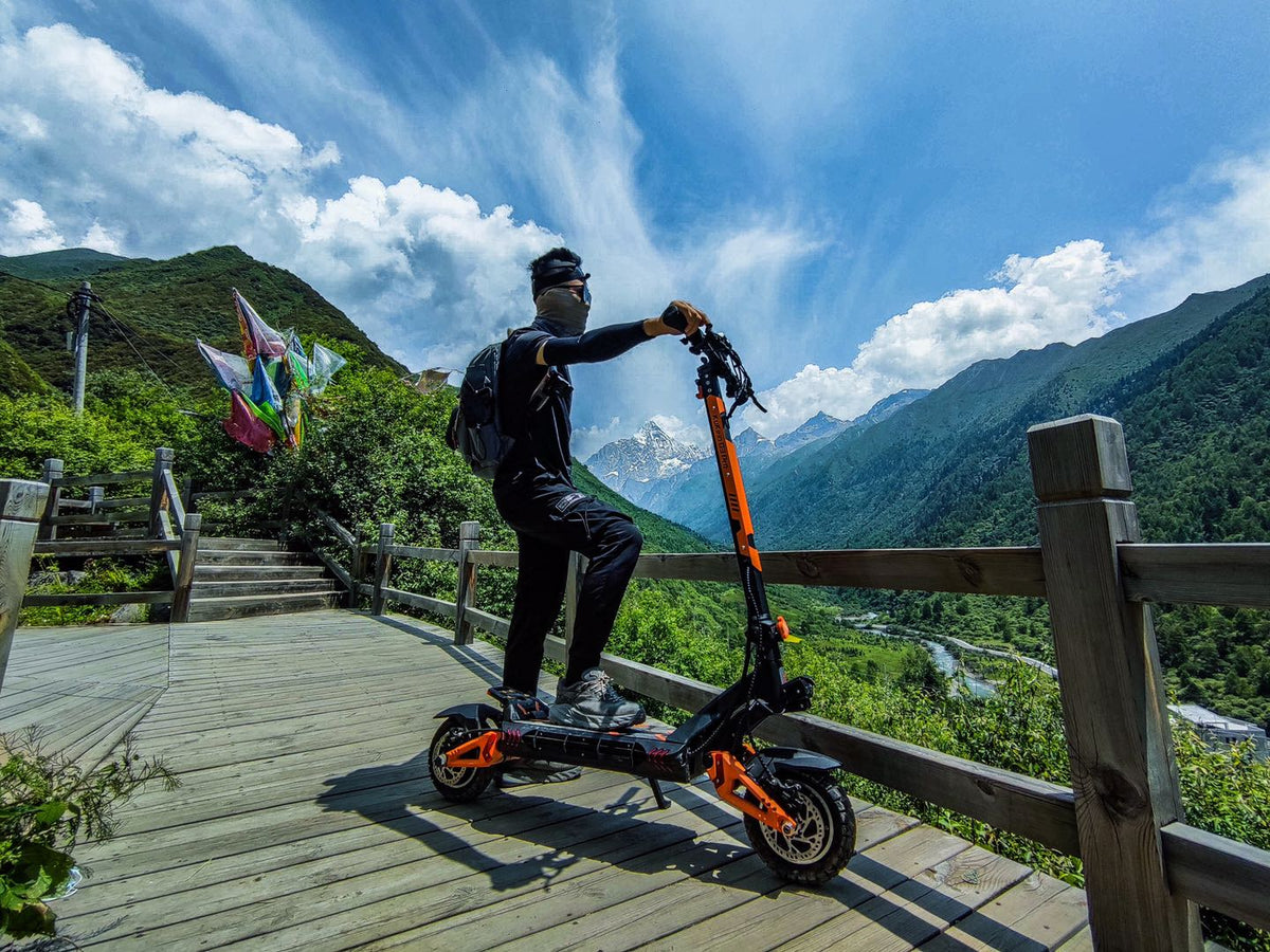 KuKirin G3 Pro 2026 Electric Scooter