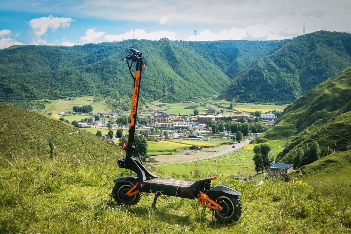 KuKirin G3 Pro 2026 Electric Scooter