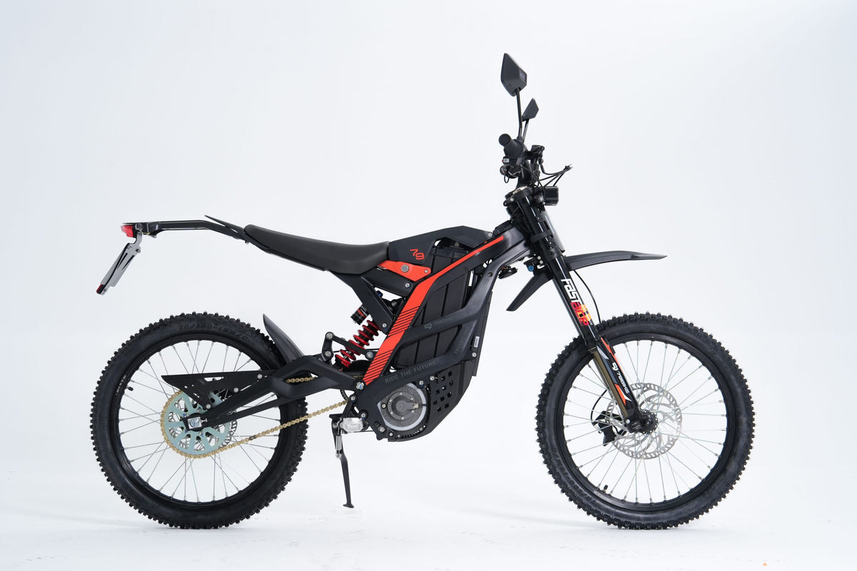 79Bike Falcon Pro L1e Road Legal version