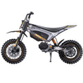 KuKirin X1 Electric Dirt Bike – 2000W Mid-Drive Motor