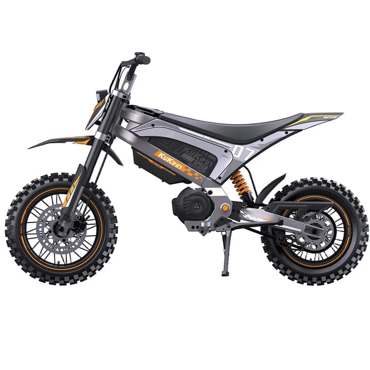 KuKirin X1 Electric Dirt Bike – 2000W Mid-Drive Motor