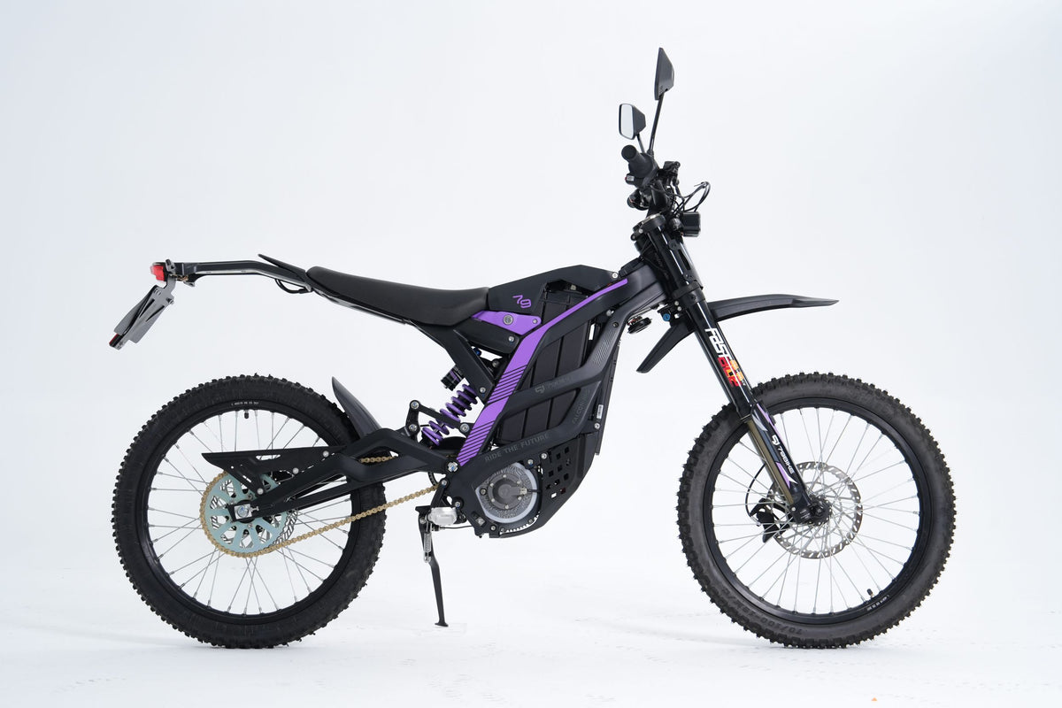 79Bike Falcon Pro L1e Road Legal version