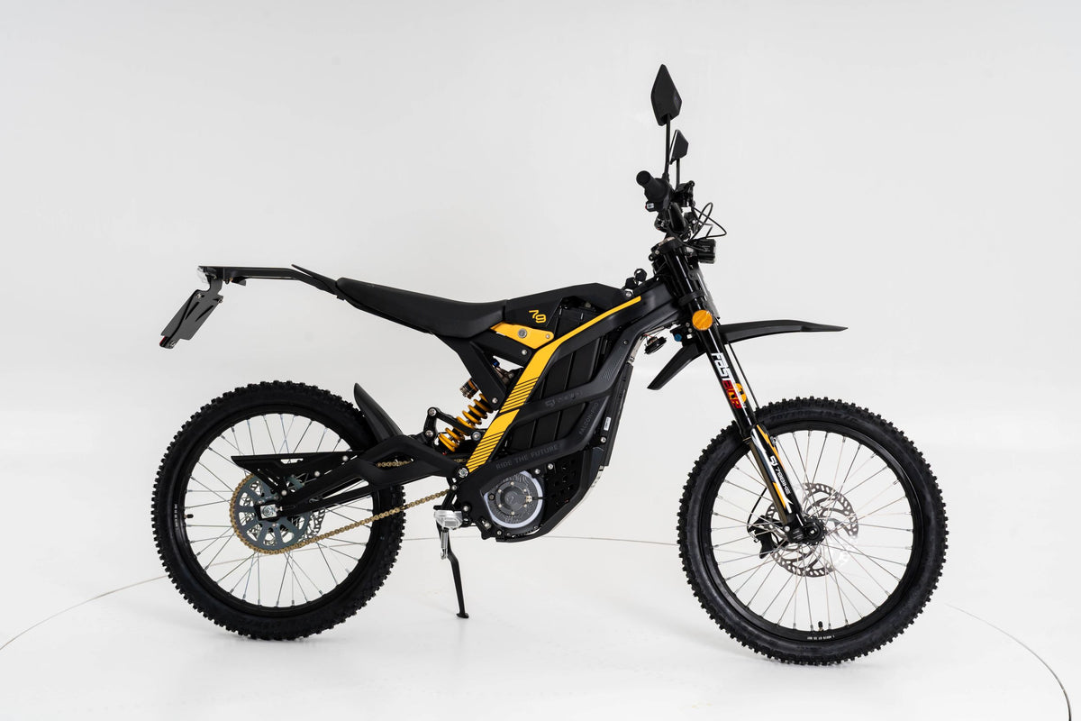 79Bike Falcon Pro L1e Road Legal version